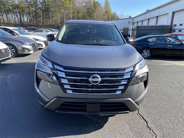 new 2025 Nissan Rogue car, priced at $29,719