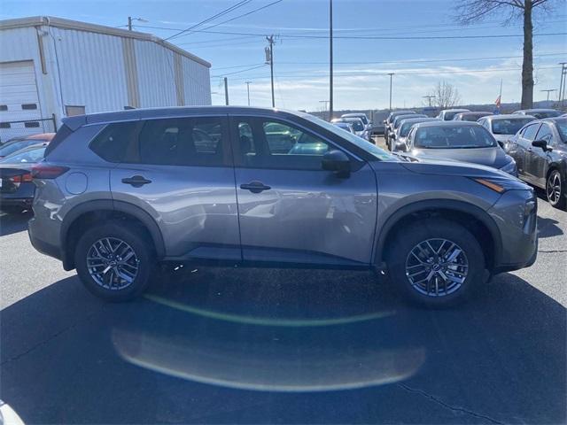 new 2025 Nissan Rogue car, priced at $29,719