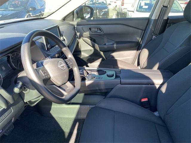 new 2025 Nissan Rogue car, priced at $29,719