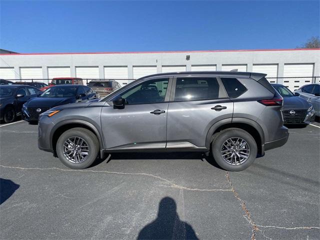 new 2025 Nissan Rogue car, priced at $29,719