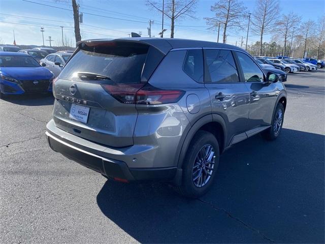 new 2025 Nissan Rogue car, priced at $29,719