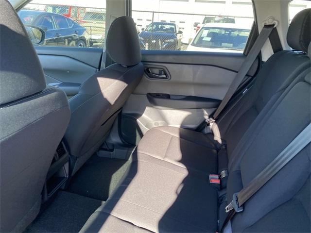 new 2025 Nissan Rogue car, priced at $29,719