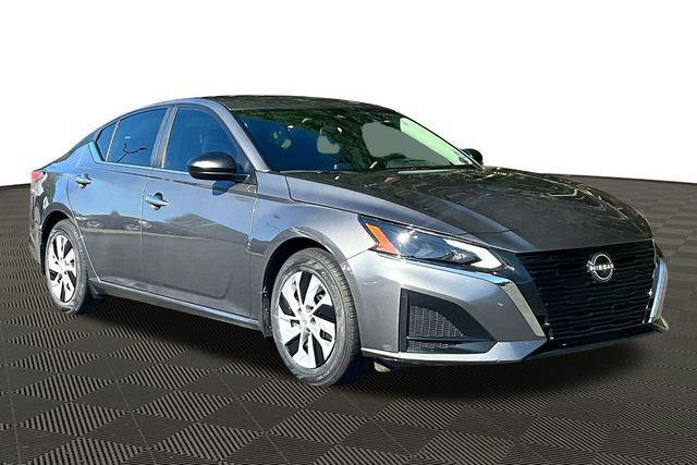 used 2025 Nissan Altima car, priced at $21,396