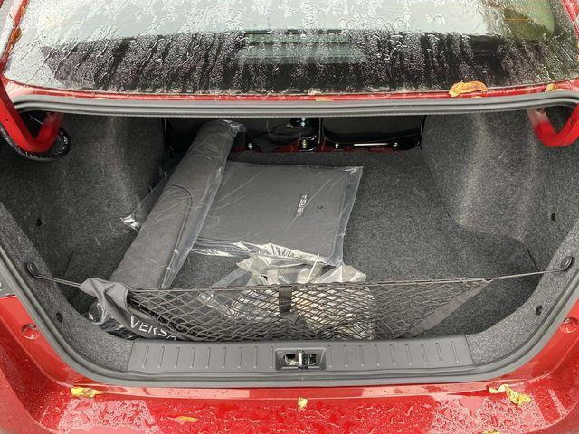 new 2025 Nissan Versa car, priced at $22,553