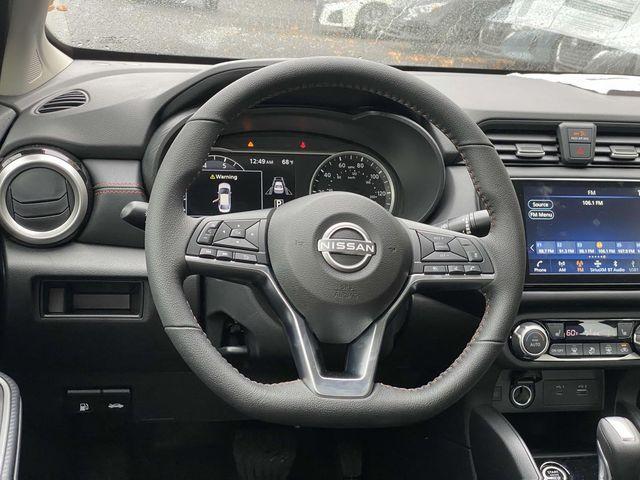 new 2025 Nissan Versa car, priced at $22,553