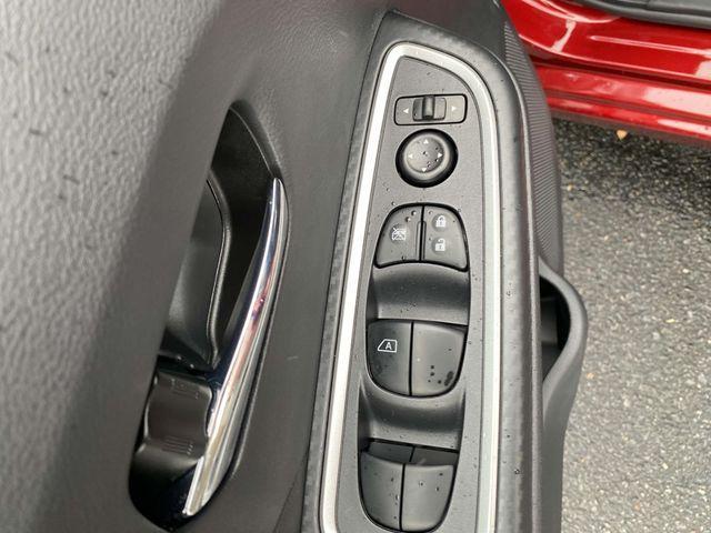 new 2025 Nissan Versa car, priced at $22,553