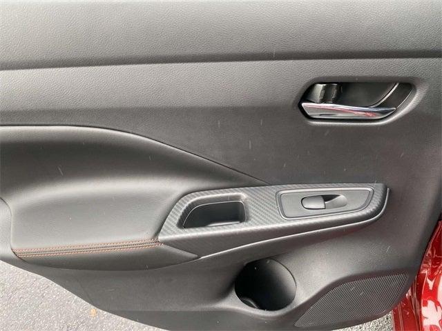 new 2025 Nissan Versa car, priced at $22,553