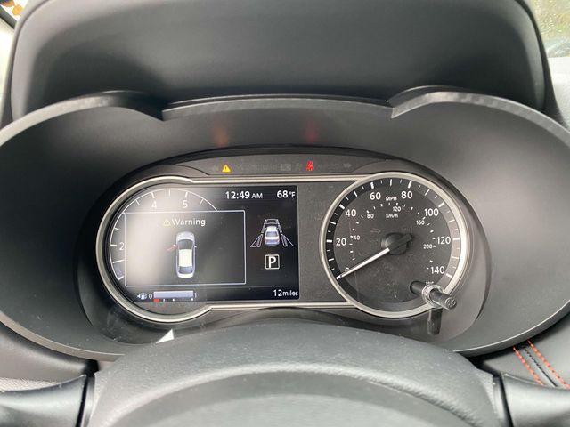 new 2025 Nissan Versa car, priced at $22,553