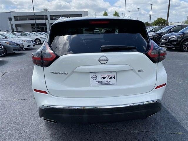 used 2023 Nissan Murano car, priced at $24,000