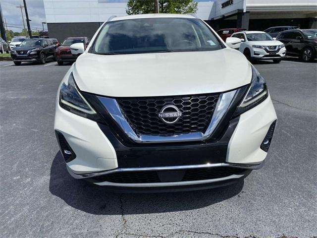 used 2023 Nissan Murano car, priced at $26,027