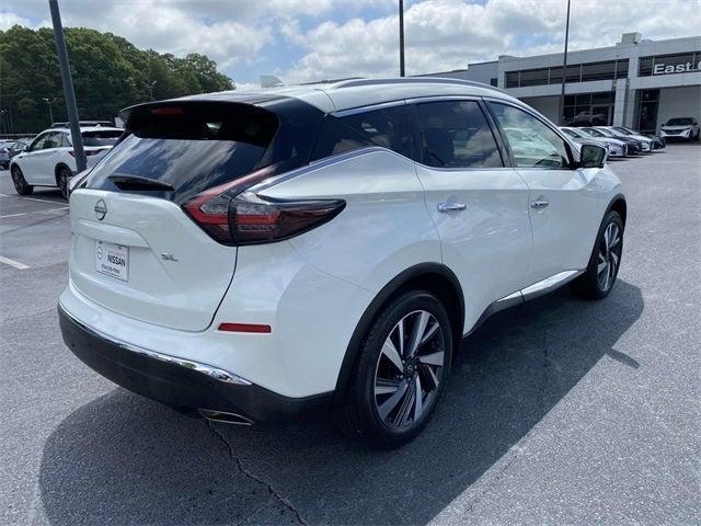 used 2023 Nissan Murano car, priced at $24,000
