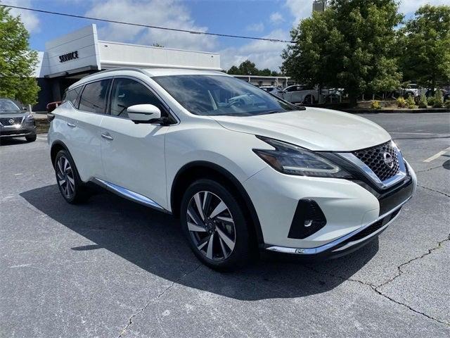 used 2023 Nissan Murano car, priced at $24,000
