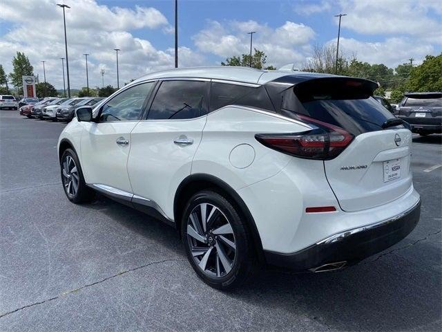 used 2023 Nissan Murano car, priced at $24,000