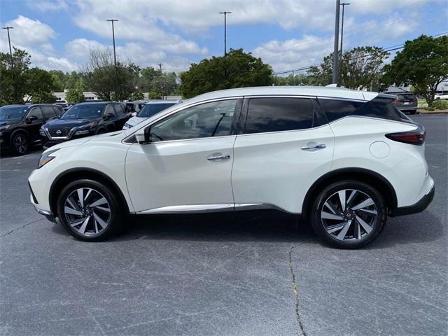 used 2023 Nissan Murano car, priced at $26,027