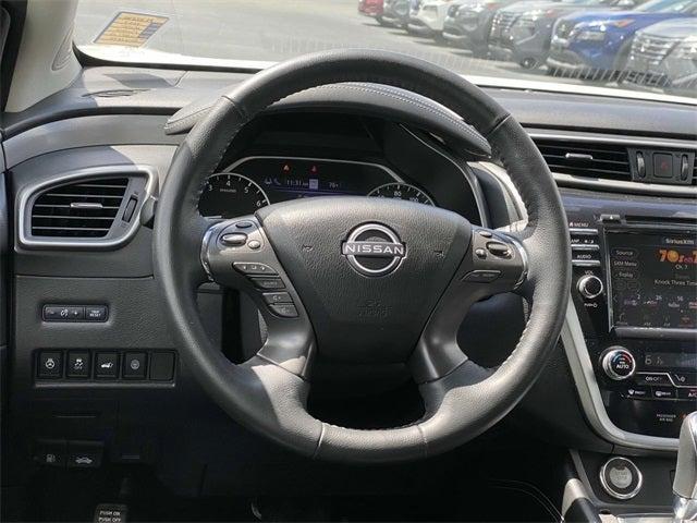used 2023 Nissan Murano car, priced at $24,000