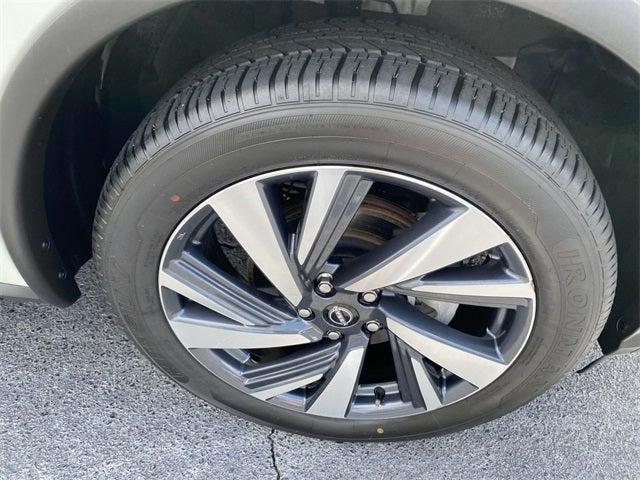 used 2023 Nissan Murano car, priced at $24,000