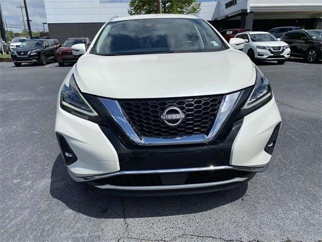 used 2023 Nissan Murano car, priced at $24,000