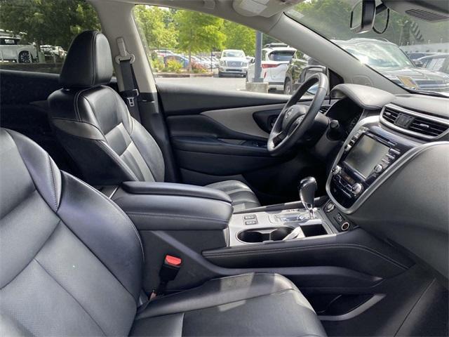 used 2023 Nissan Murano car, priced at $26,027