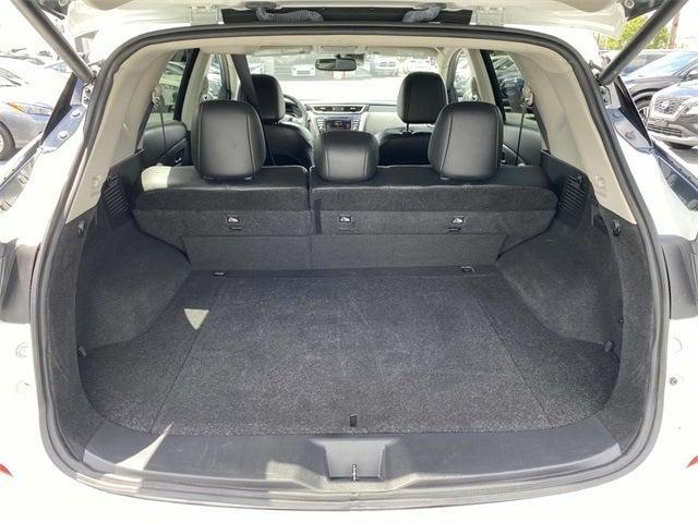 used 2023 Nissan Murano car, priced at $24,000