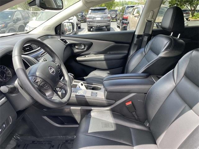 used 2023 Nissan Murano car, priced at $26,027