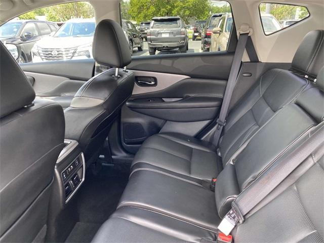 used 2023 Nissan Murano car, priced at $26,027