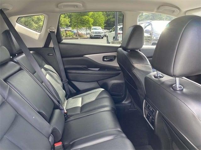 used 2023 Nissan Murano car, priced at $24,000