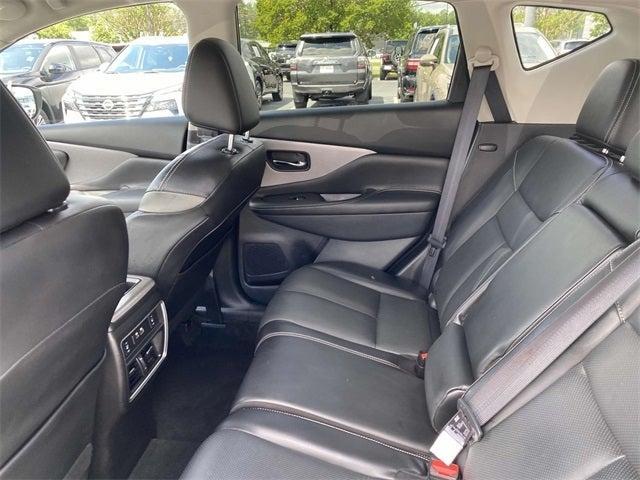 used 2023 Nissan Murano car, priced at $24,000