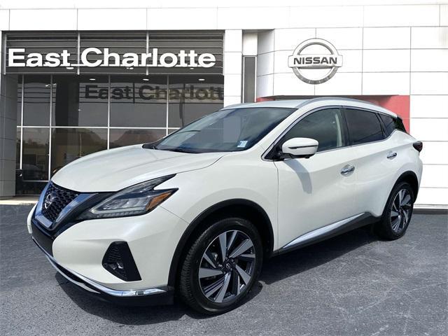 used 2023 Nissan Murano car, priced at $26,027