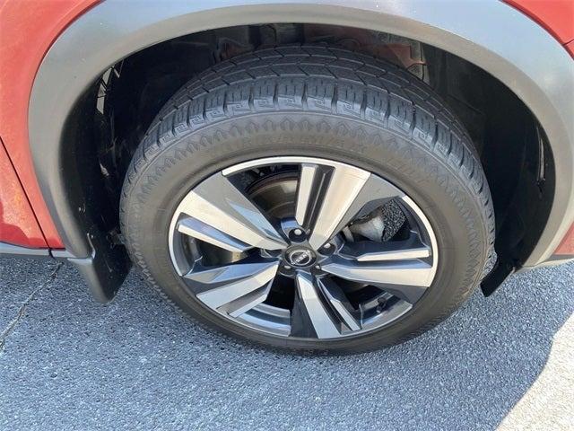 used 2023 Nissan Rogue car, priced at $20,974