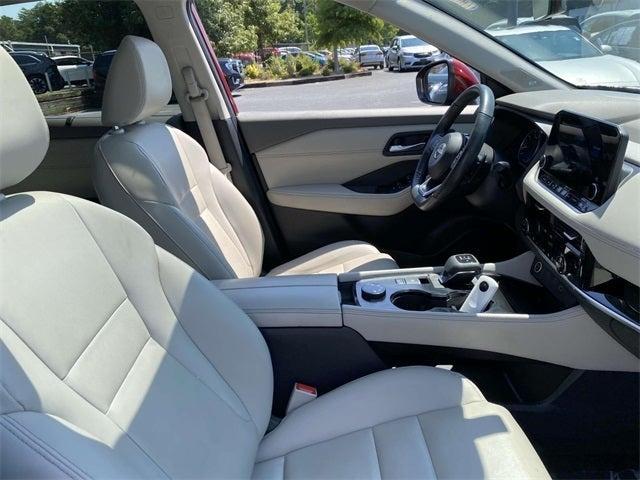 used 2023 Nissan Rogue car, priced at $20,974