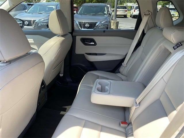 used 2023 Nissan Rogue car, priced at $20,974