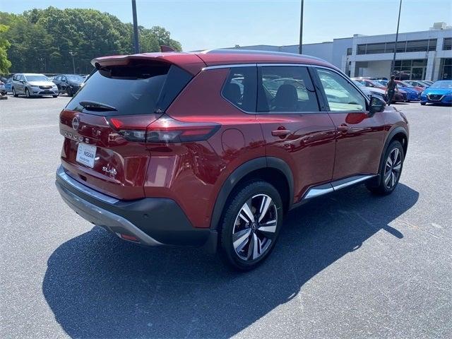 used 2023 Nissan Rogue car, priced at $20,974