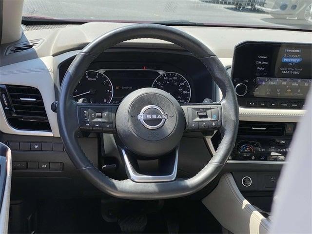 used 2023 Nissan Rogue car, priced at $20,974