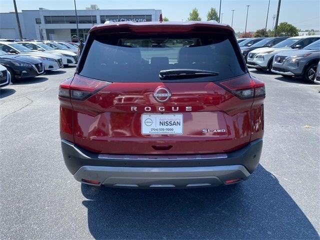 used 2023 Nissan Rogue car, priced at $20,974