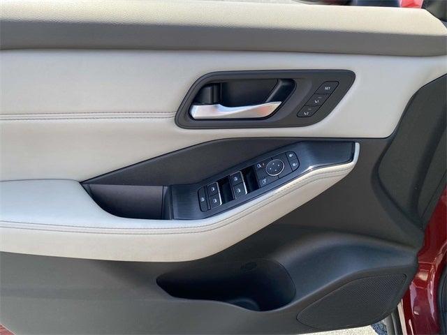 used 2023 Nissan Rogue car, priced at $20,974