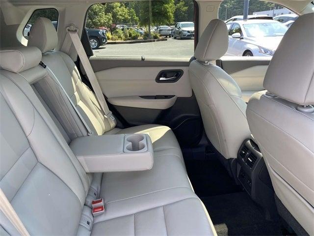 used 2023 Nissan Rogue car, priced at $20,974