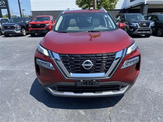 used 2023 Nissan Rogue car, priced at $20,974