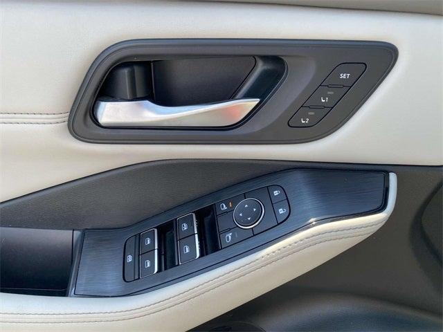 used 2023 Nissan Rogue car, priced at $20,974