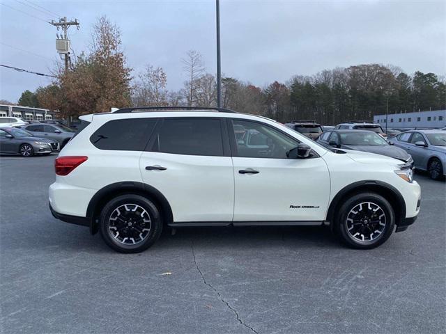 new 2020 Nissan Pathfinder car, priced at $23,947