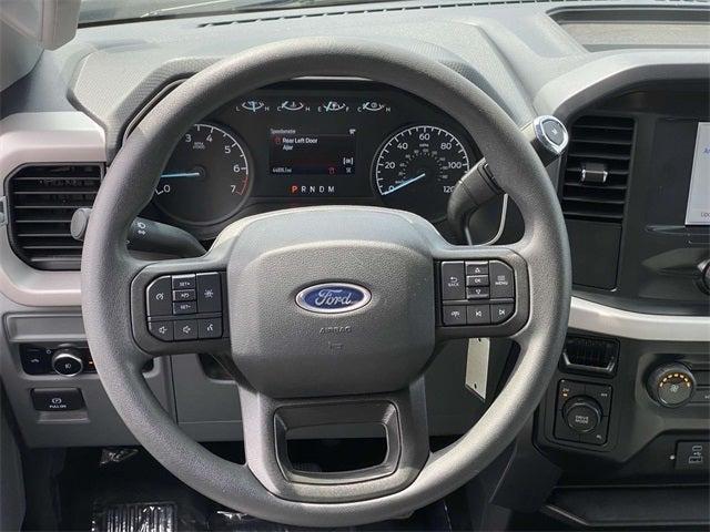 used 2023 Ford F-150 car, priced at $36,000