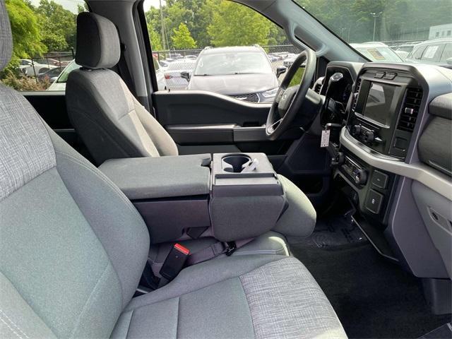 used 2023 Ford F-150 car, priced at $38,526