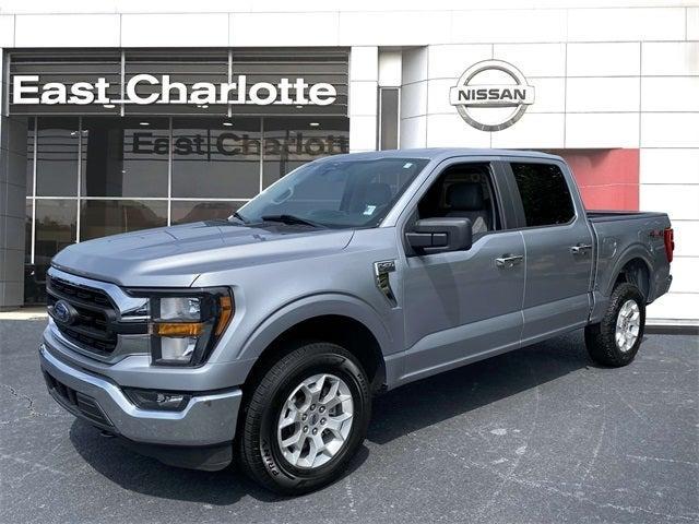 used 2023 Ford F-150 car, priced at $36,000