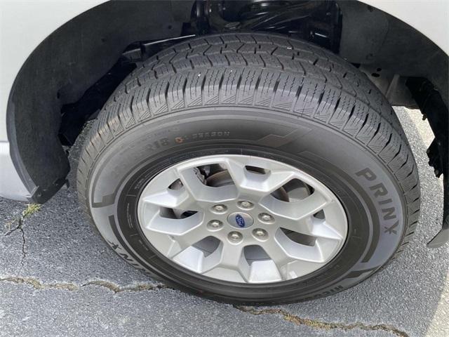 used 2023 Ford F-150 car, priced at $38,526
