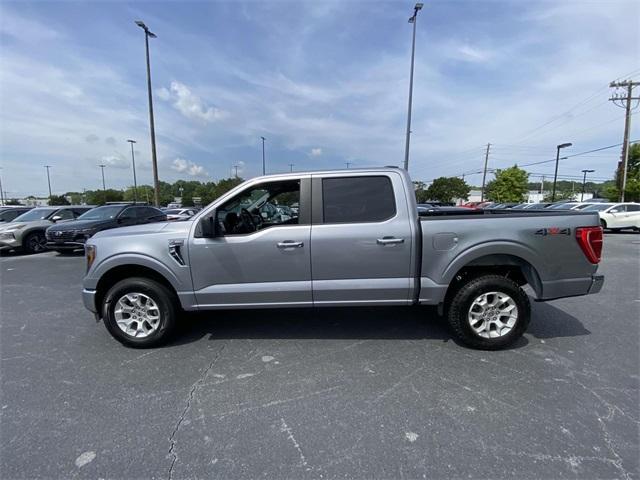 used 2023 Ford F-150 car, priced at $38,526