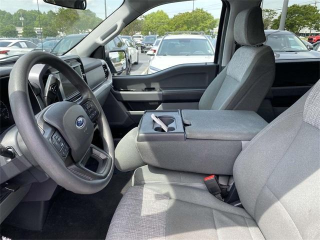 used 2023 Ford F-150 car, priced at $38,526