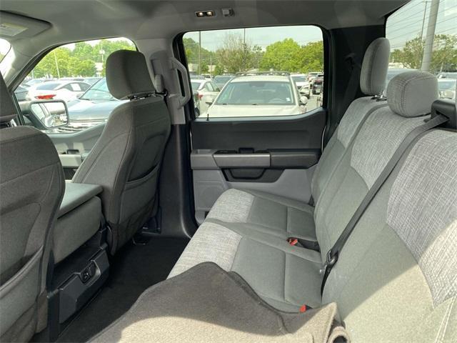 used 2023 Ford F-150 car, priced at $38,526