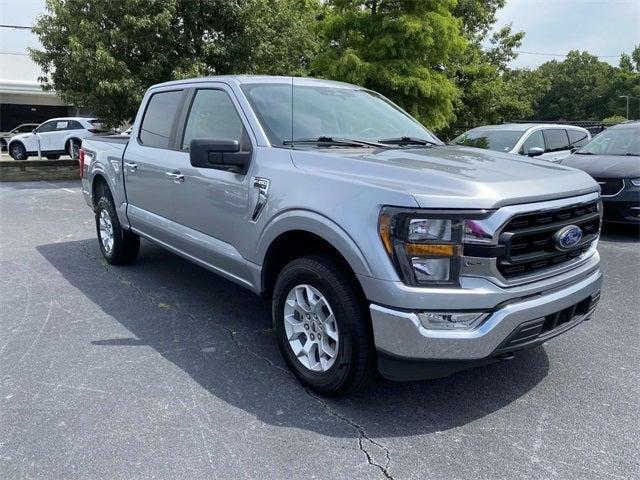 used 2023 Ford F-150 car, priced at $36,000