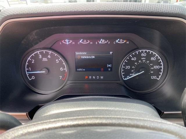 used 2023 Ford F-150 car, priced at $38,526