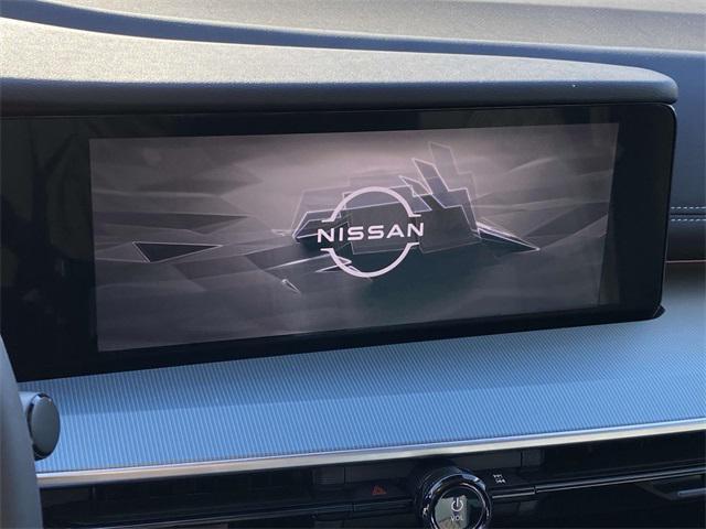 new 2025 Nissan Murano car, priced at $51,671