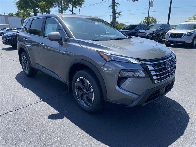 new 2025 Nissan Rogue car, priced at $29,992